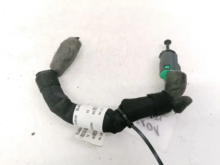 Citroen C5 (2004 - 2008)  9665778180 Датчик тормозной педали