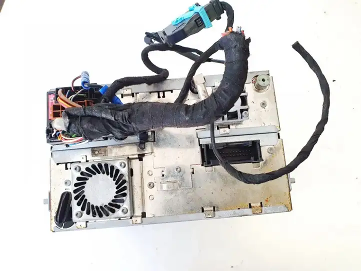 Audi A6 (2001 - 2004)  4d0035192h Радио/ проигрыватель CD/DVD / навигация