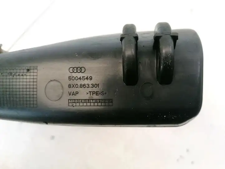 Audi A1 (2010 - 2014) 8X0863301 Прочие детали салона — фото 3