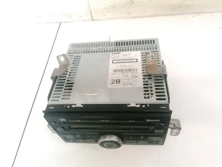 Nissan Note (E11) (2006 - 2014) 281859U100A Магнитола / мультимедийная система — фото 2