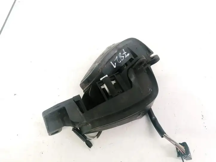 Toyota Avensis T250 (2003 - 2006) 75B070 Кнопки на рулевом колесе — фото 2