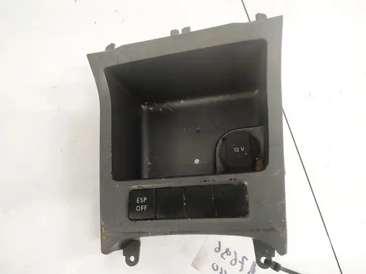 Volkswagen Golf V (2003 - 2009) 1k0858329 Прочие детали салона — фото 2