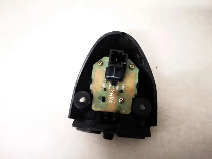Acura MDX I (2000 - 2006) Кнопки на рулевом колесе — фото 2