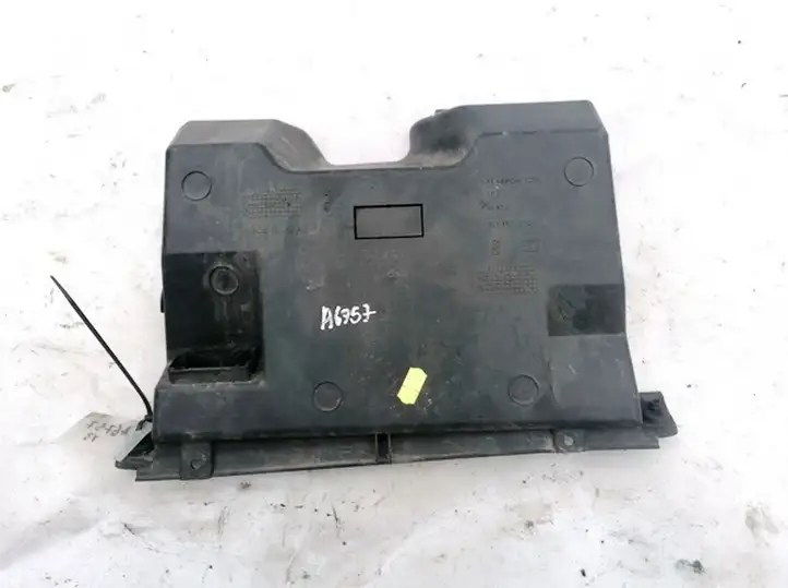 Seat Ibiza III (6L) (2002 - 2008) 6L1857103B Прочие детали салона — фото 2
