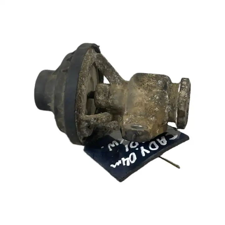 Volkswagen Caddy (2004 - 2010) 038131501AG Клапан EGR — фото 1