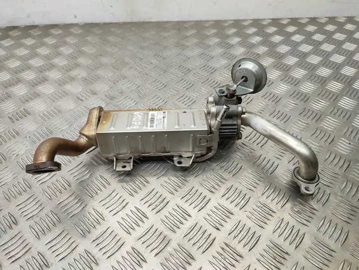 Toyota RAV 4 (XA40) (2012 - 2018) 256010R020 Охладитель клапана EGR — фото 3