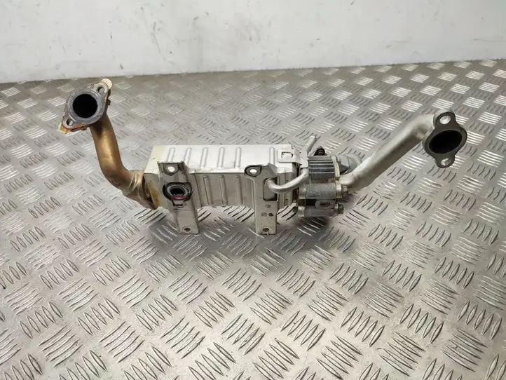 Toyota RAV 4 (XA40) (2012 - 2018) 256010R020 Охладитель клапана EGR — фото 5