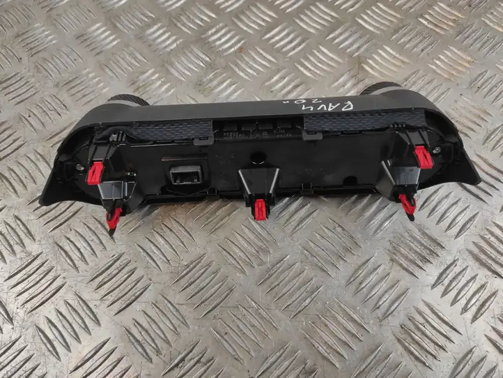 Toyota RAV 4 (XA50) (2018 - )  75K607 Блок управления кондиционера воздуха / климата/ печки (в салоне)