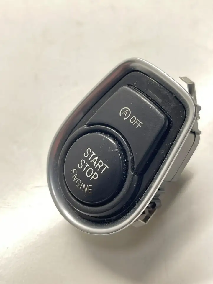 BMW 3 F30 F35 F31 (2012 - 2018) 3393320102 Включатель зажигания и стартера — фото 2