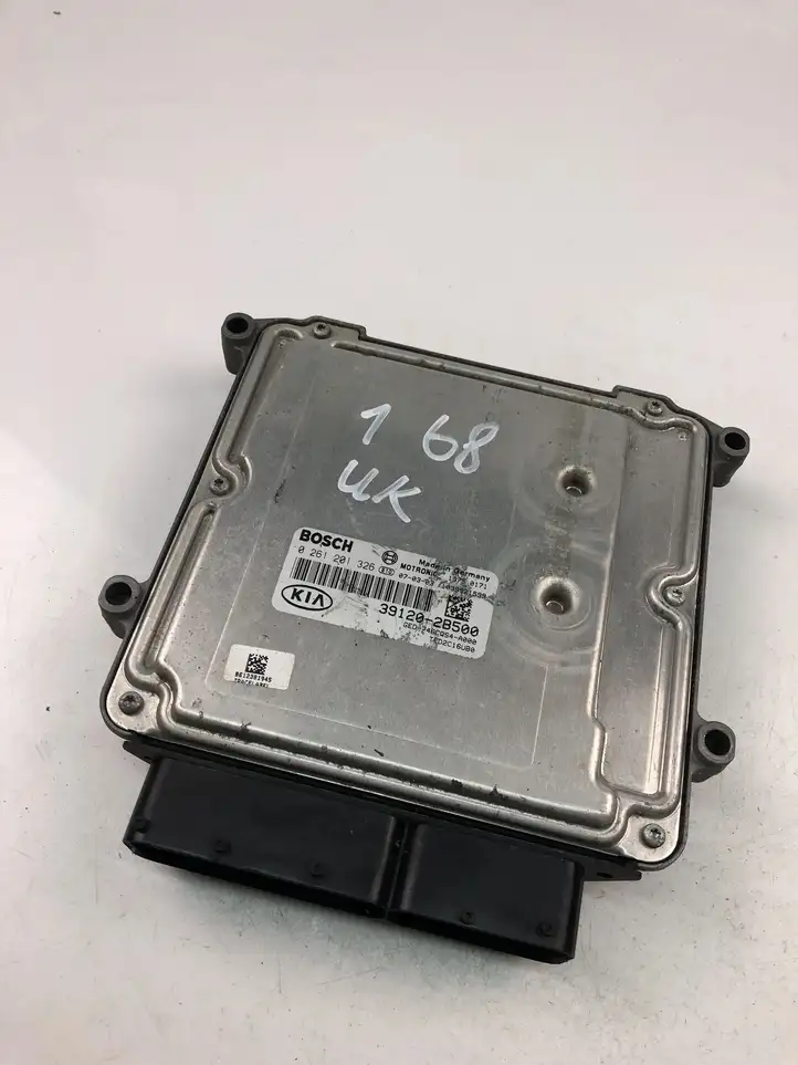 Kia Ceed (2006 - 2010) 391202B500 Блок управления двигателем (ECU) — фото 1
