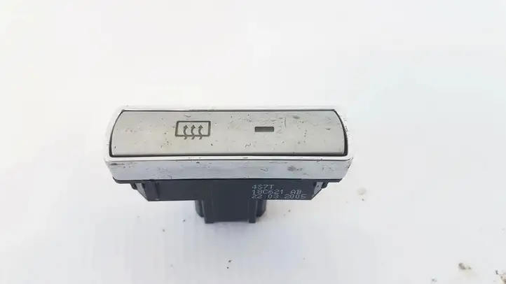 Ford Mondeo Mk III (2000 - 2007) 4s7t18c621ab Кнопка обогрева стекла — фото 1