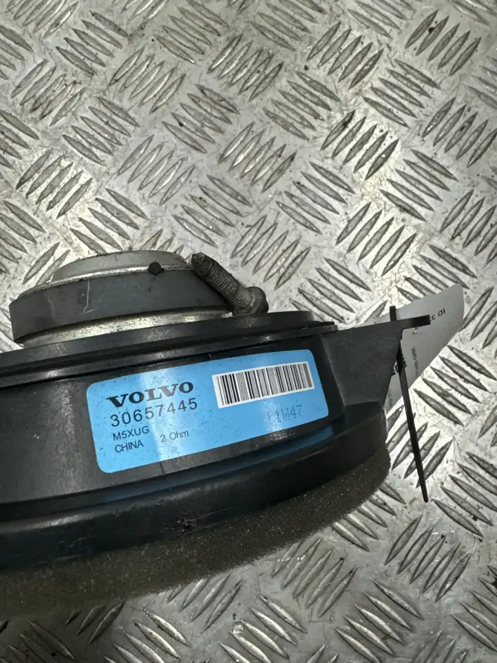 Volvo S60 (2010 - 2013) 30657445 Динамики задних дверей — фото 2