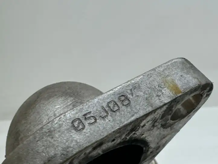 Honda Civic (2006 - 2011) 05J08 Трубка EGR — фото 4
