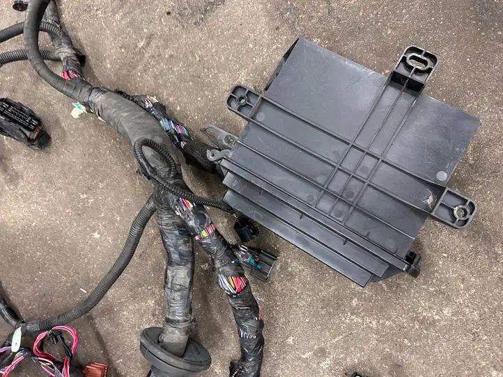 Tesla Model X (2015 - 2021) 103244780F Прочая электропроводка — фото 3