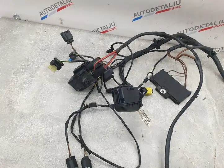 BMW 2 F45 (2014 - 2021) 9370306 Прочая электропроводка — фото 4