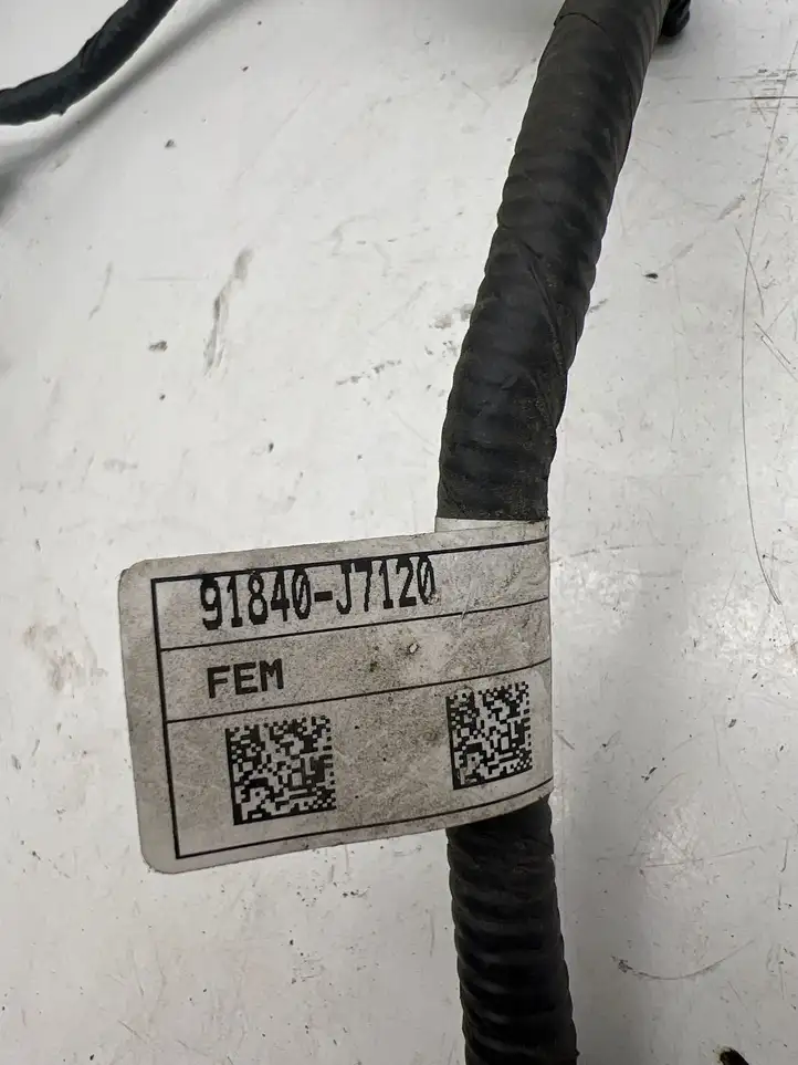 Kia Ceed (2015 - 2018) 91840J7120 Прочая электропроводка — фото 4