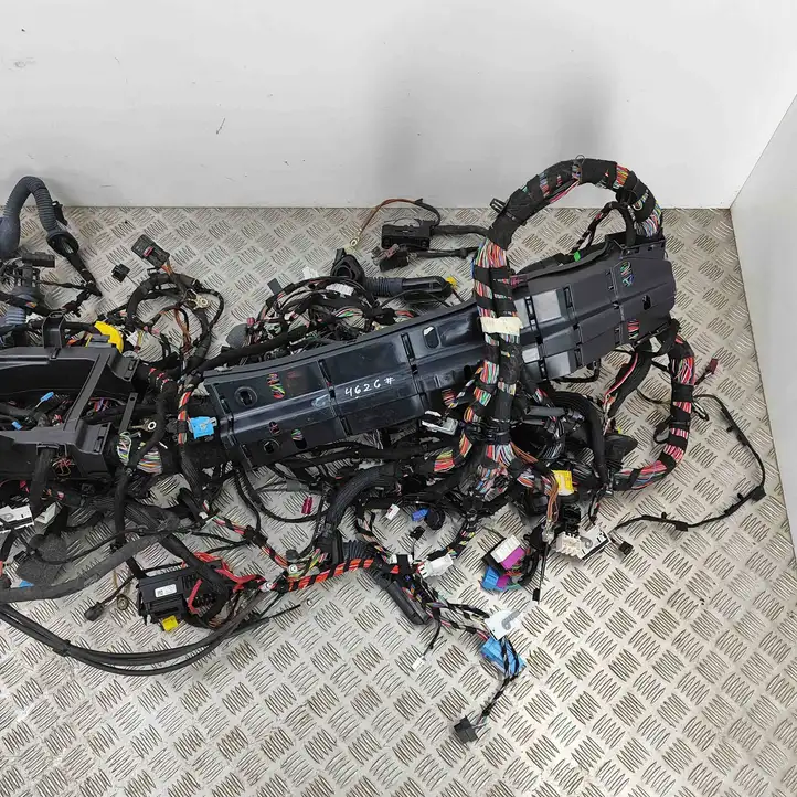 Mercedes-Benz EQS V297 (2021 - ) A2978212600 Прочая электропроводка — фото 6