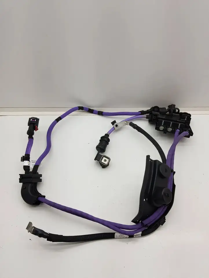 BMW 3 G20 G21 (2019 - ) 61138796261 Прочая электропроводка — фото 3
