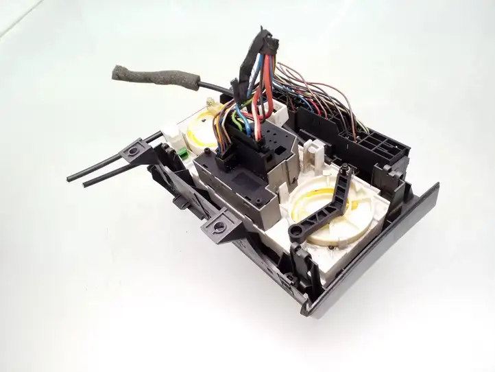 Opel Zafira A (1999 - 2003) 024420732 Блок управления климат-контролем — фото 3