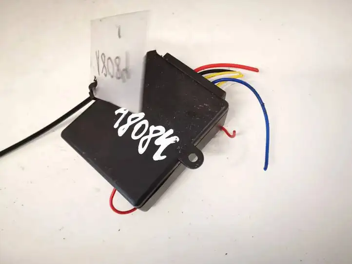 Renault Espace III (1996 - 2002) Прочие блоки управления — фото 3