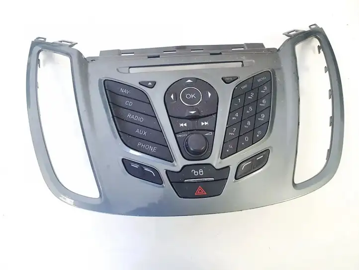 Ford C-MAX II (2010 - 2015) am5t18k811cd Мултифункционный включатель управления / ручка — фото 1