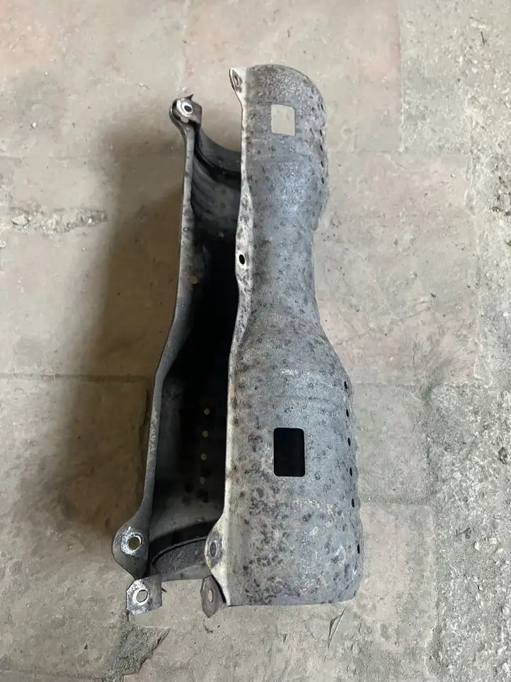 Toyota RAV 4 (XA20) (2000 - 2005) Теплоизоляция (теплозащита) — фото 1