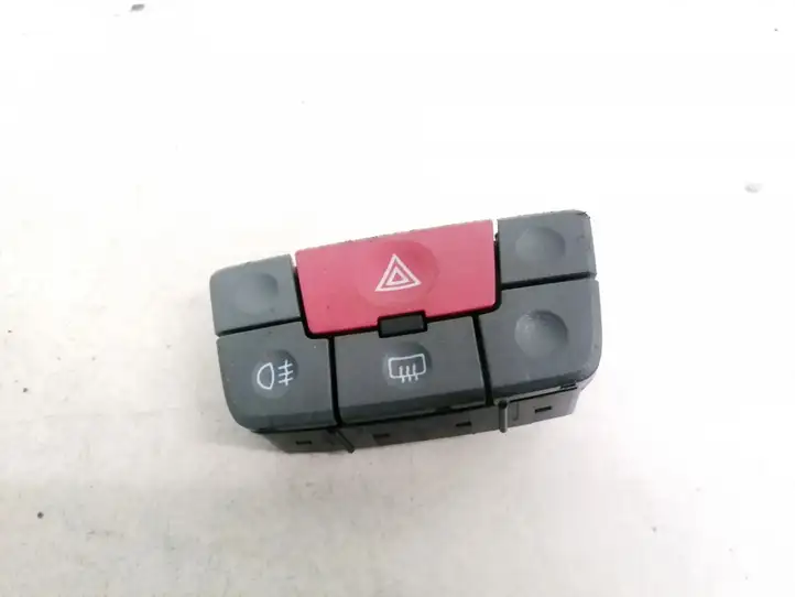 Fiat Panda II (2004 - 2011) 735357118 Включатель аварийных фонарей — фото 1