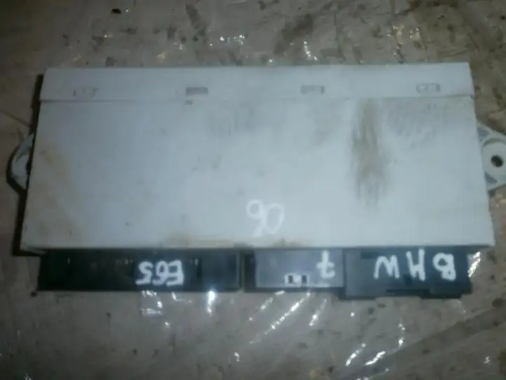BMW 7 E65 E66 (2001 - 2008) 613569641399 Модуль комфорта — фото 1