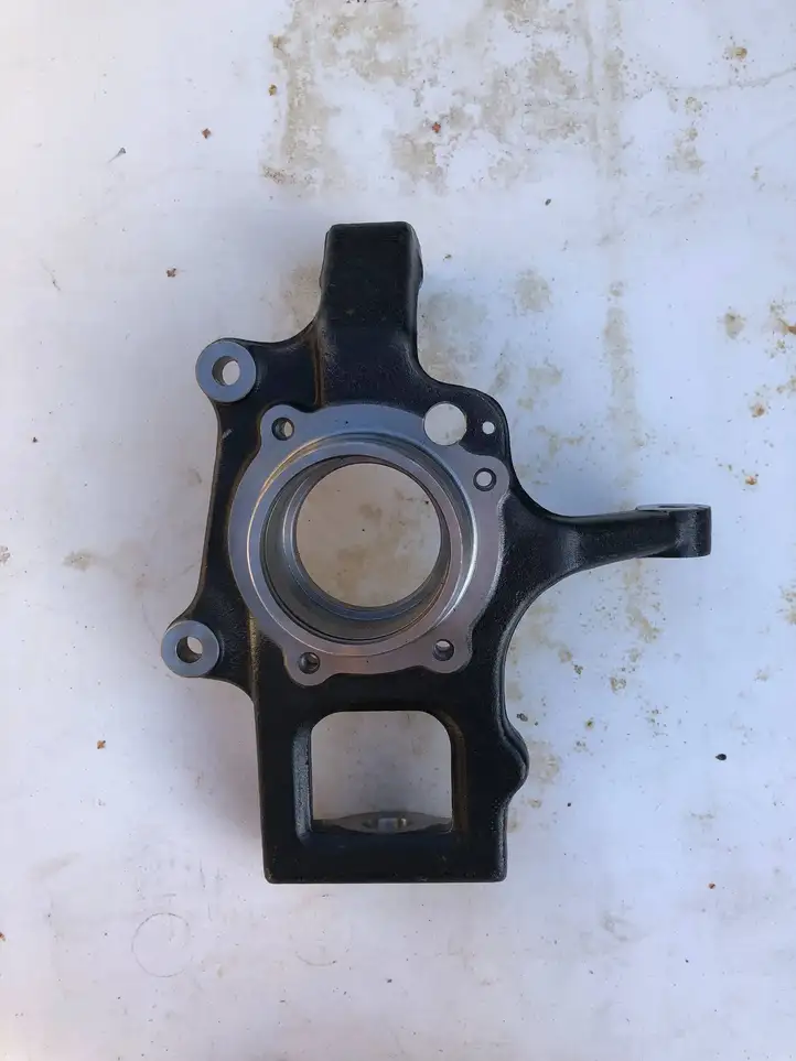 Kia Sorento (2002 - 2006) 512513E250 Ступица колеса — фото 1