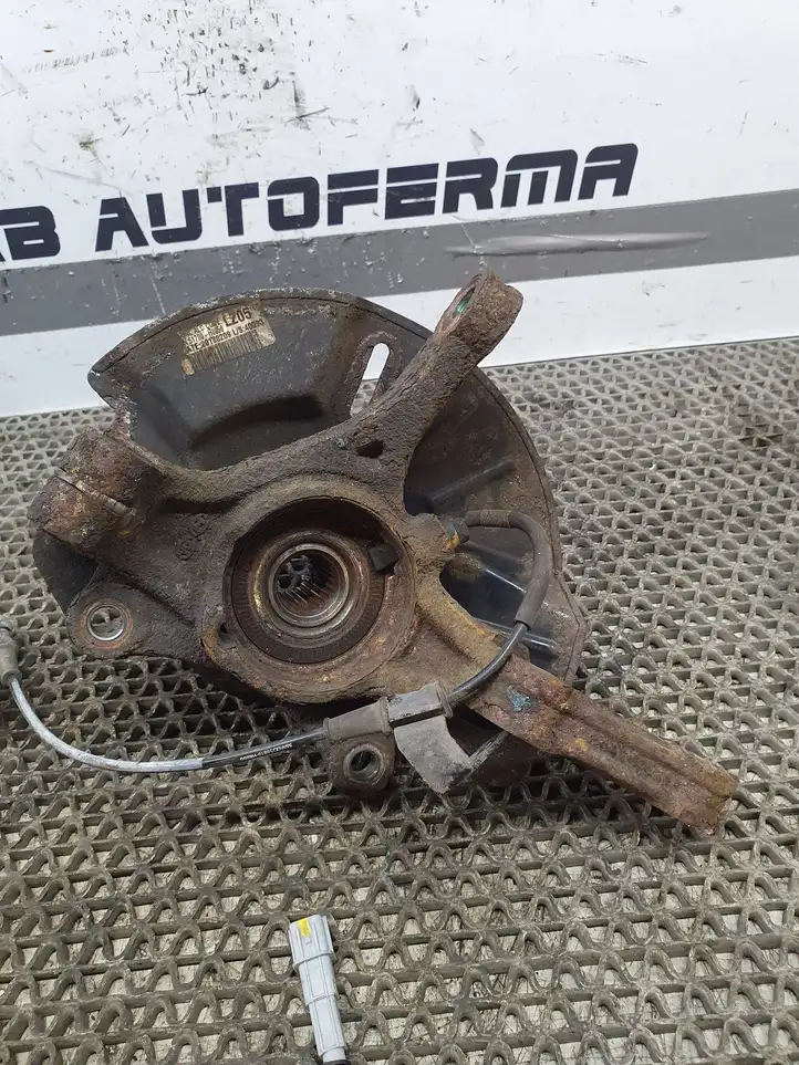 Kia Rio (2015 - 2017) 51700H8050 Ступица колеса — фото 2