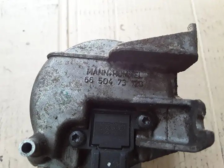 Peugeot 407 (2004 - 2011) 6650473120 Корпус топливного фильтра — фото 2