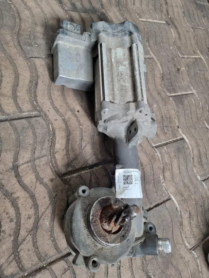 Audi A3/S3 8P (2003 - 2005) 1K2909144J Насос гидроусилителя руля — фото 6