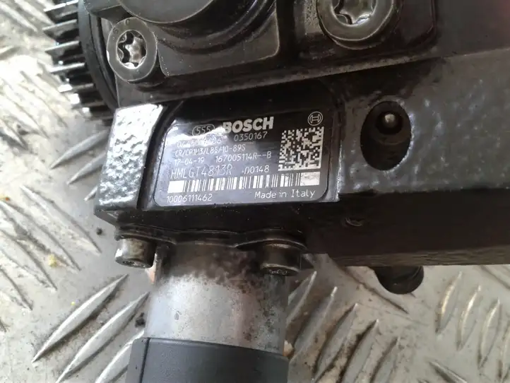 Opel Vivaro (2014 - 2018) 167005114R Топливный насос — фото 2