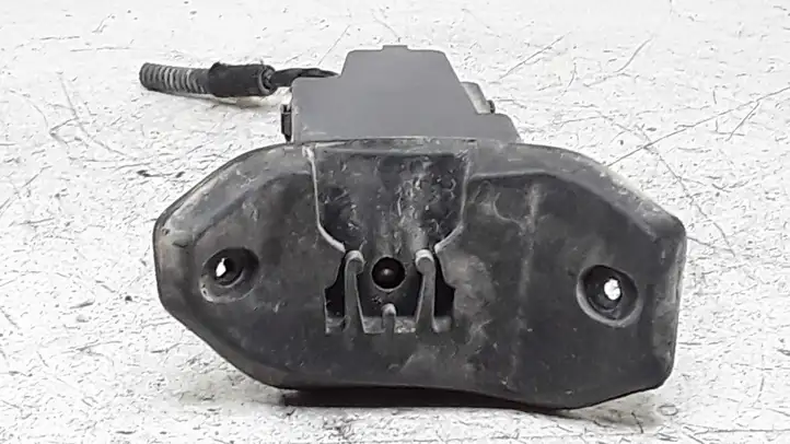 Opel Astra H (2004 - 2009) 13142277 Замок крышки топливного бака — фото 1