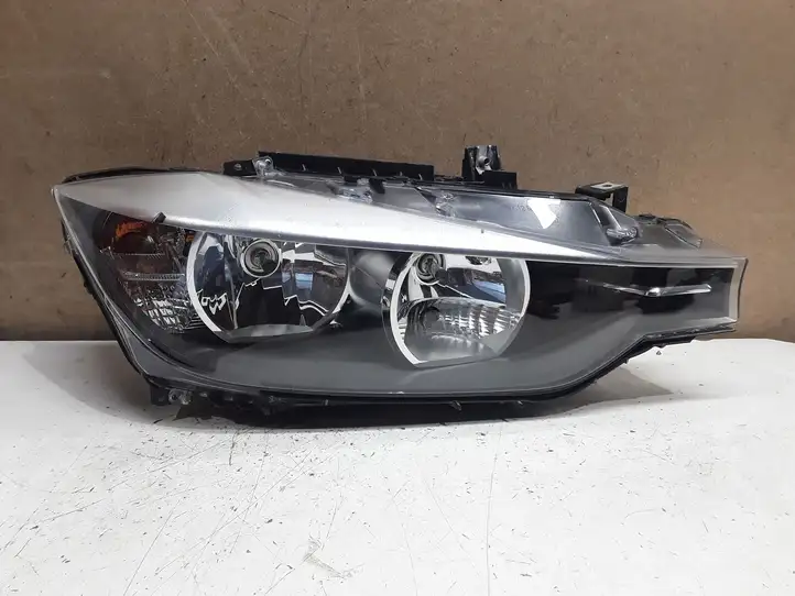 BMW 3 F30 F35 F31 (2012 - 2018) 7259524 Передняя фара — фото 1