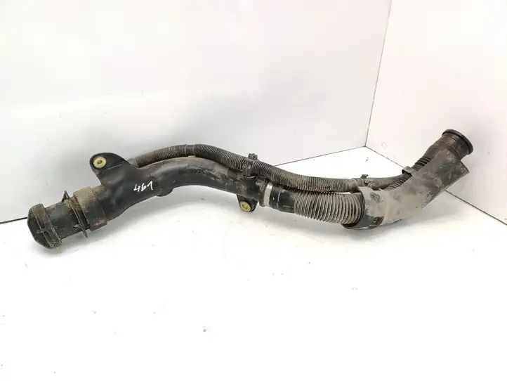 Alfa Romeo 166 (2003 - 2009) LS330801 Топливная наливная труба — фото 1