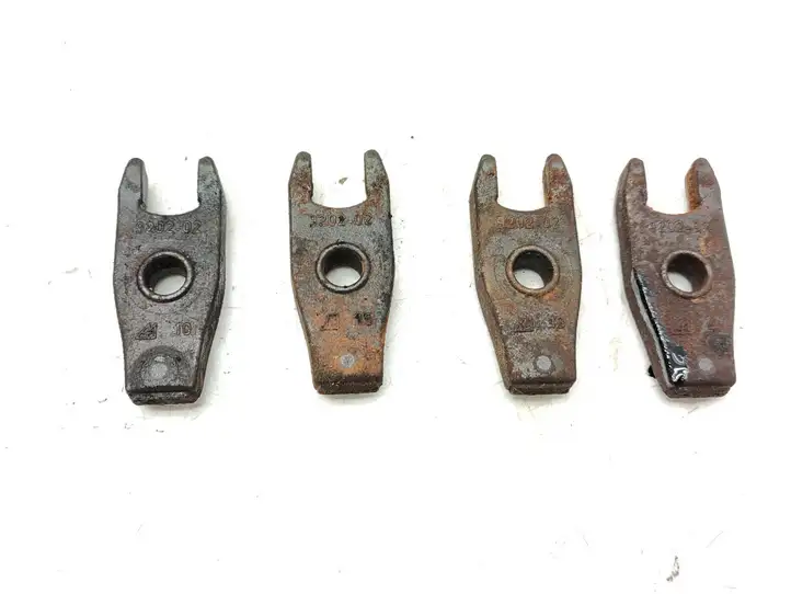 Citroen Xsara Picasso (1999 - 2012) 920202 Держатель форсунки — фото 1