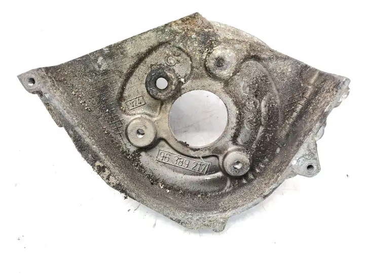 Citroen Xsara Picasso (1999 - 2012) 96389217 Кронштейн топливного насоса — фото 1