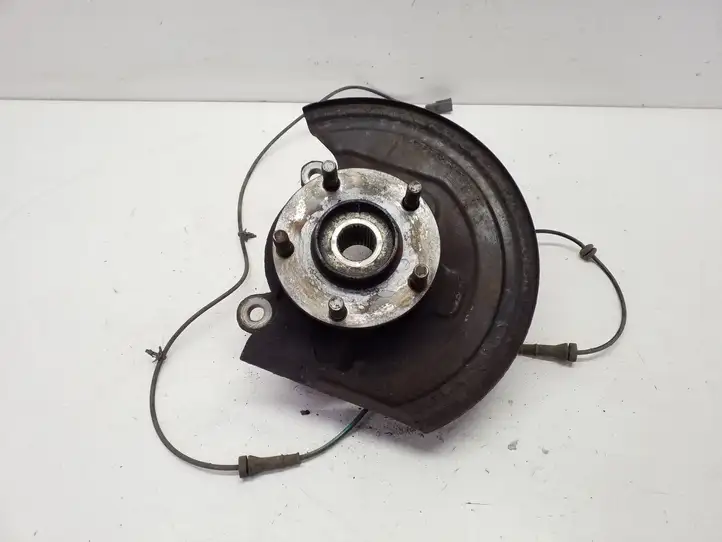 Nissan Juke I F15 (2010 - 2018) 400151KK0H Ступица колеса — фото 1