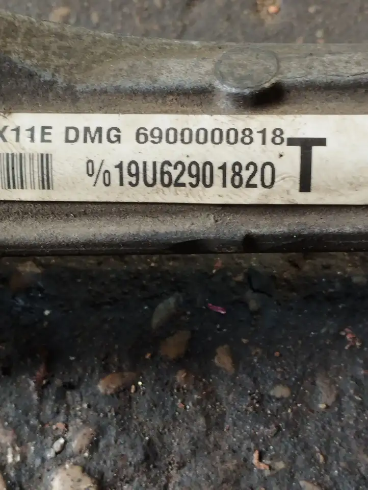 Nissan Note (E11) (2006 - 2014) 6900000818 Рулевая колонка — фото 2