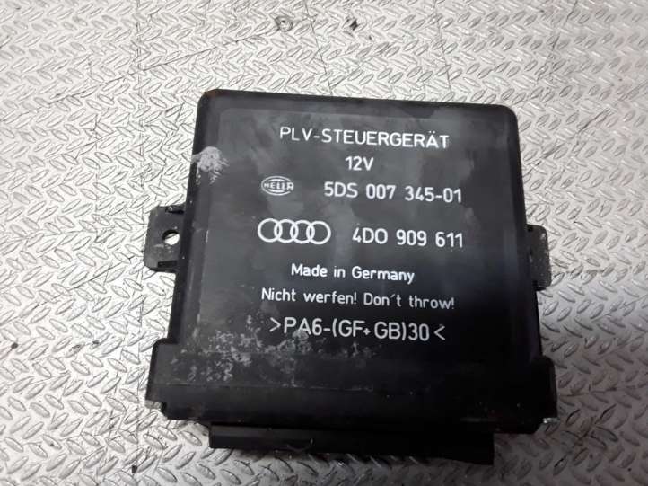 5DS00734501 Audi A8 S8 D2 4D Vairo stiprintuvo valdymo blokas