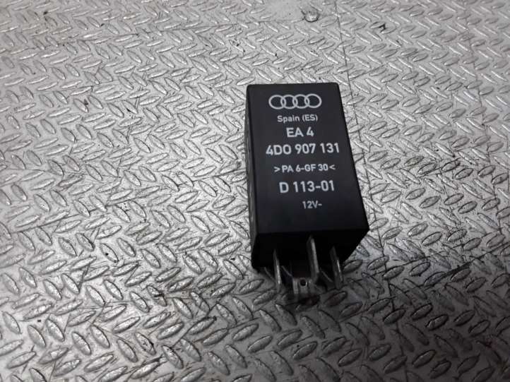 4D0907131 Audi A8 S8 D2 4D Salono apšvietimo rėlė