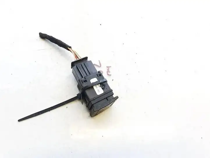 Volkswagen Polo (2001 - 2005) 6q0959621 Кнопка обогрева стекла — фото 3