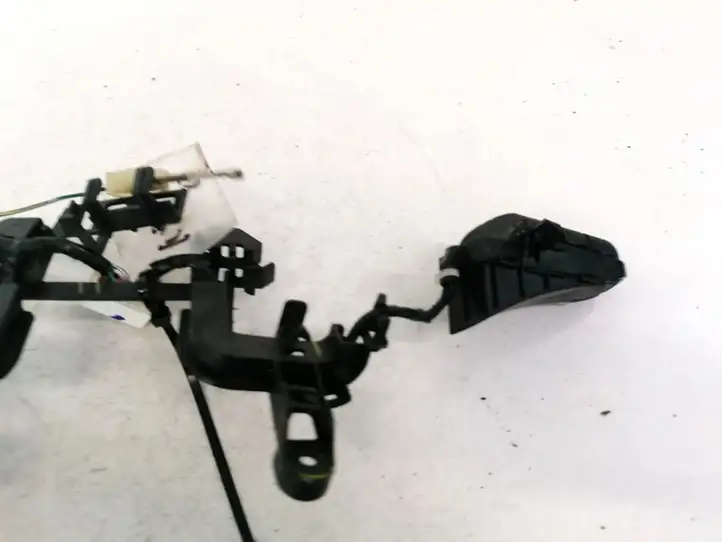 Honda Civic (2006 - 2011) 78525SMGG810M1 Кнопки на рулевом колесе — фото 3