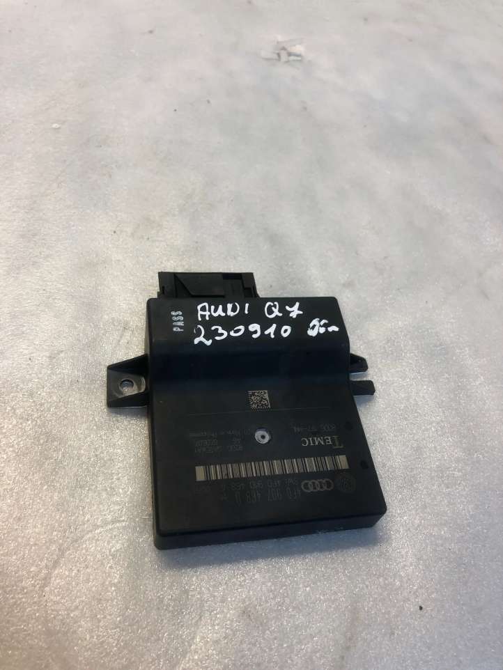 4f0907468d Audi Q7 4L Gateway valdymo modulis