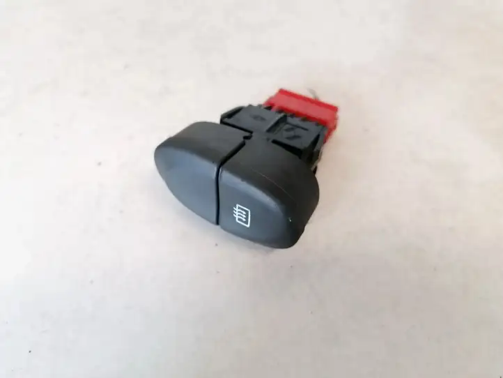 Renault Scenic I (1996 - 2003) 432965b Кнопка обогрева стекла — фото 1