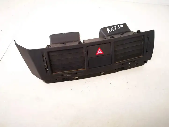 Opel Meriva A (2002 - 2006) 93332970 Включатель аварийных фонарей — фото 1