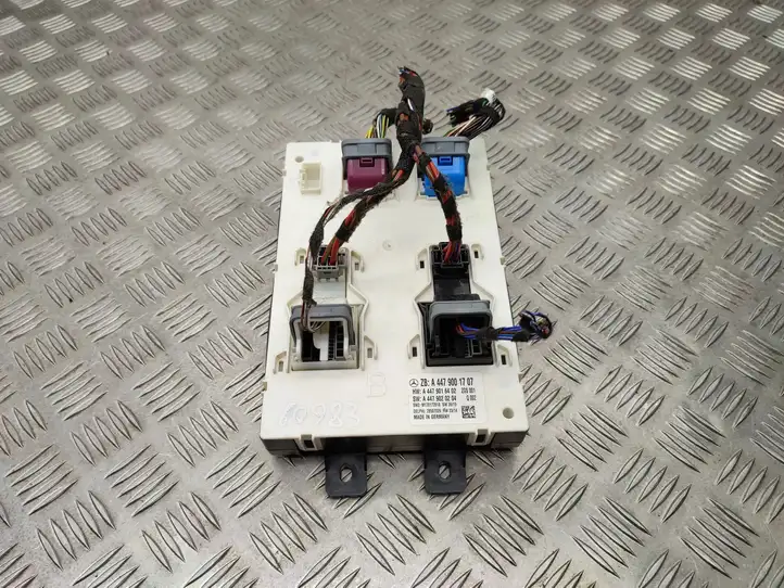 Mercedes-Benz Vito W447 (2014 - ) A4479001707 Модуль комфорта — фото 4