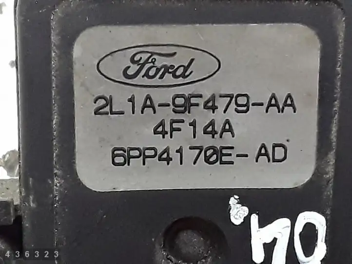 Ford Focus (1998 - 2004) 2l1a9f479aa Датчик давления выхлопных газов — фото 4