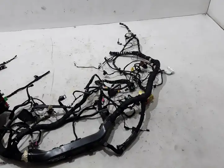 Volkswagen PASSAT B8 (2015 - ) 3G1970005A Проводка панели приборов — фото 4